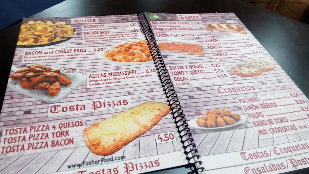 Menu_BAR RESTAURANTE LOS PEQUES A&M_Peque_image_2