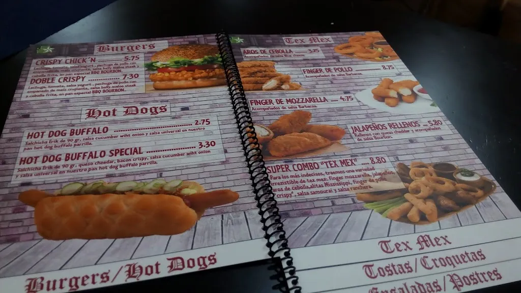 Menu_BAR RESTAURANTE LOS PEQUES A&M_Peque_image_3