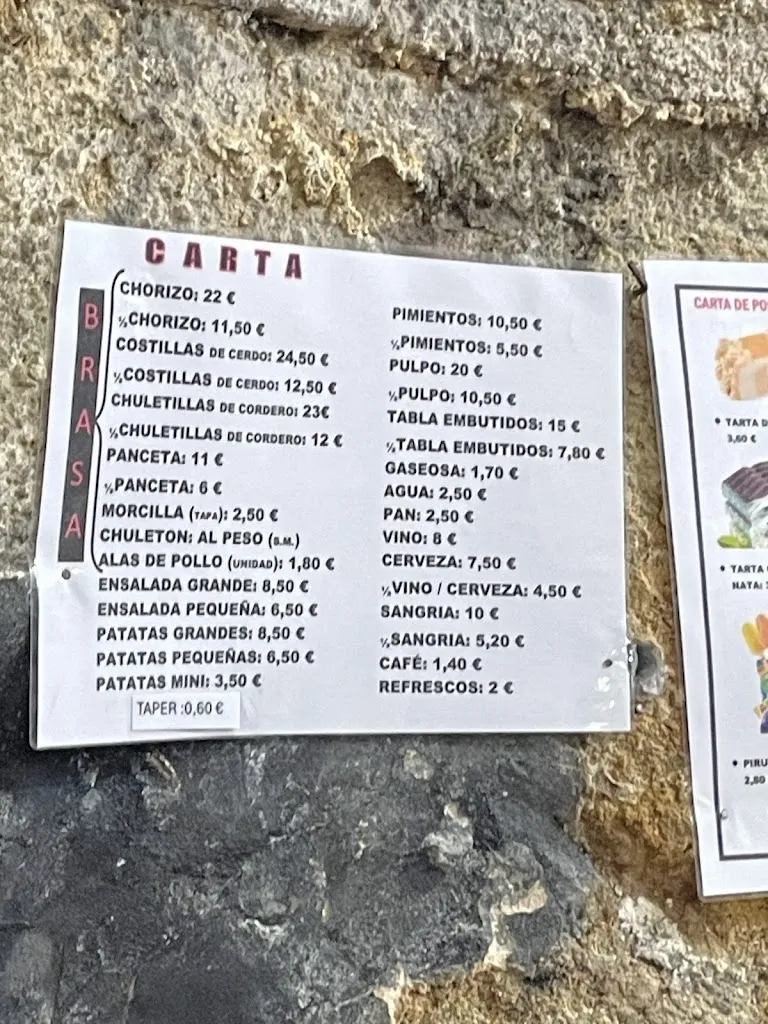 Menu_Bodega Los Yugos_Perdigón El_image_1