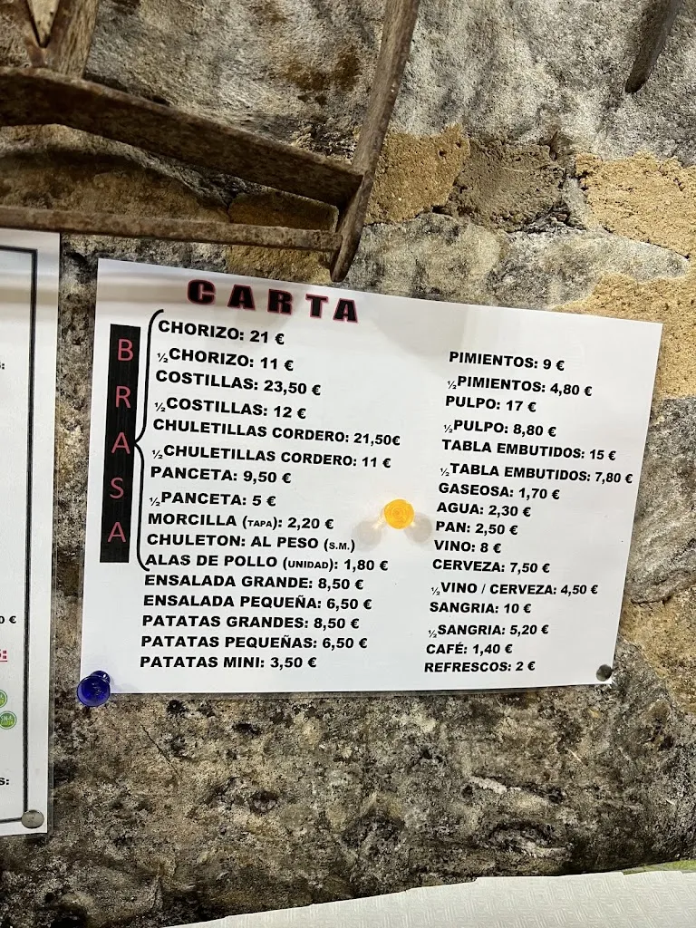 Menu_Bodega Los Yugos_Perdigón El_image_4