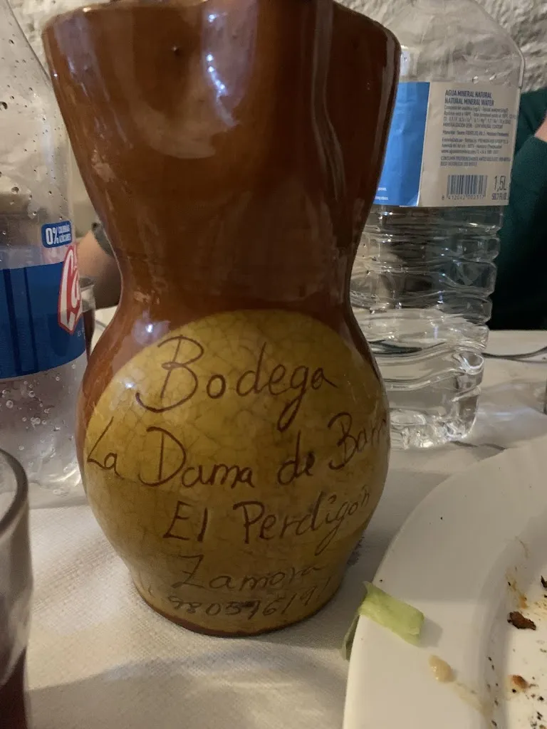 Menu_Bodega La Dama De Barro_Perdigón El_image_2