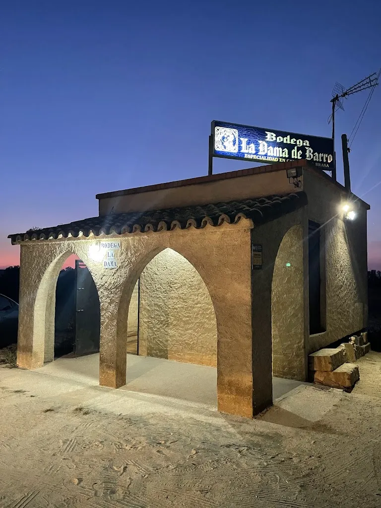 N. H._Bodega La Dama De Barro_Perdigón El_review