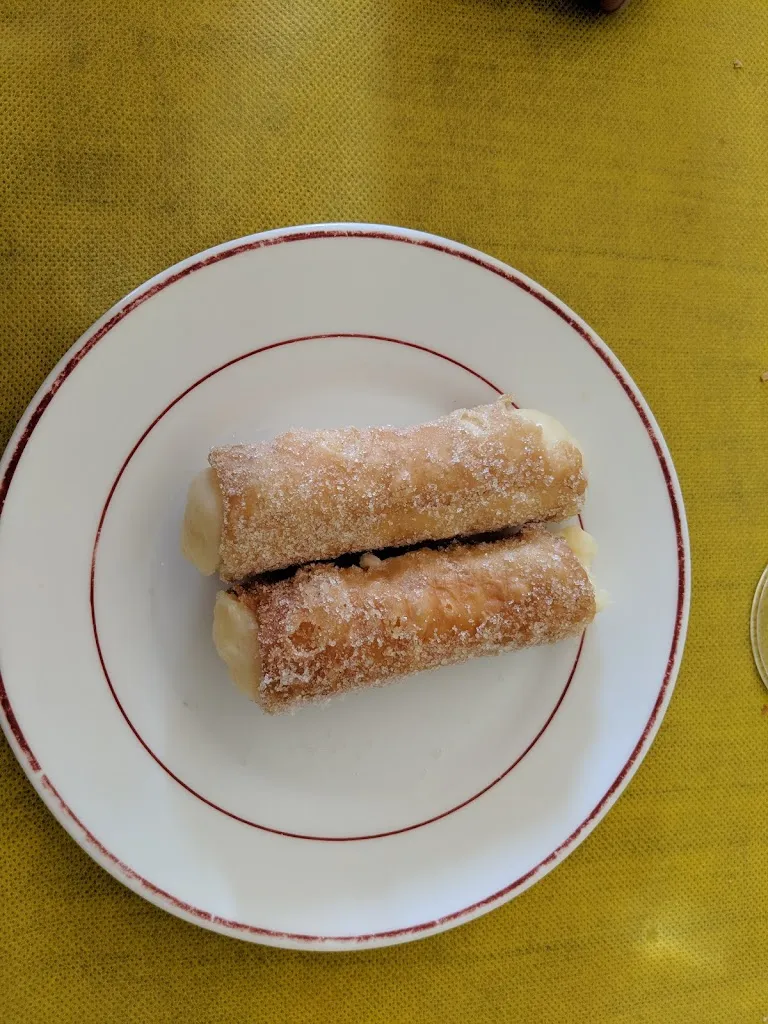 Argentieri, Doménico restaurant in Perilla de Castro