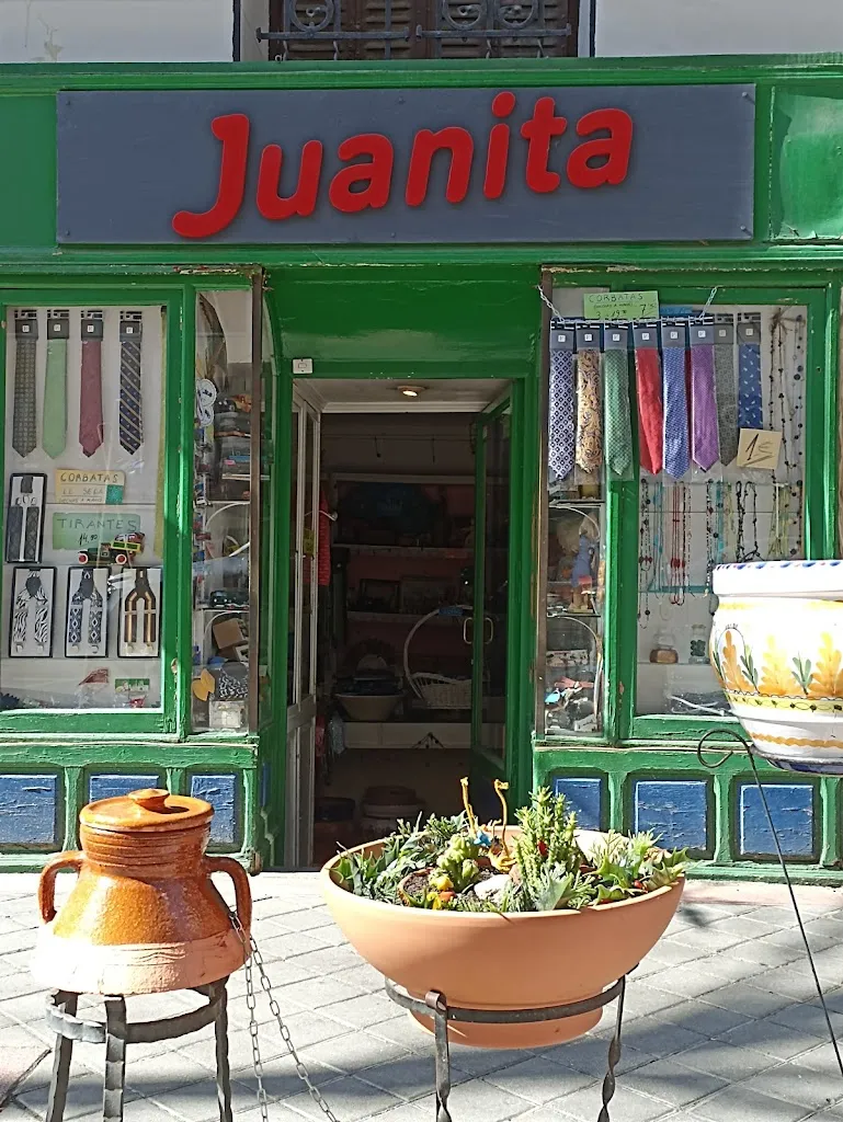 Juanita - kacharros de barro (Pereruela) y cerámicas restaurant in Pereruela