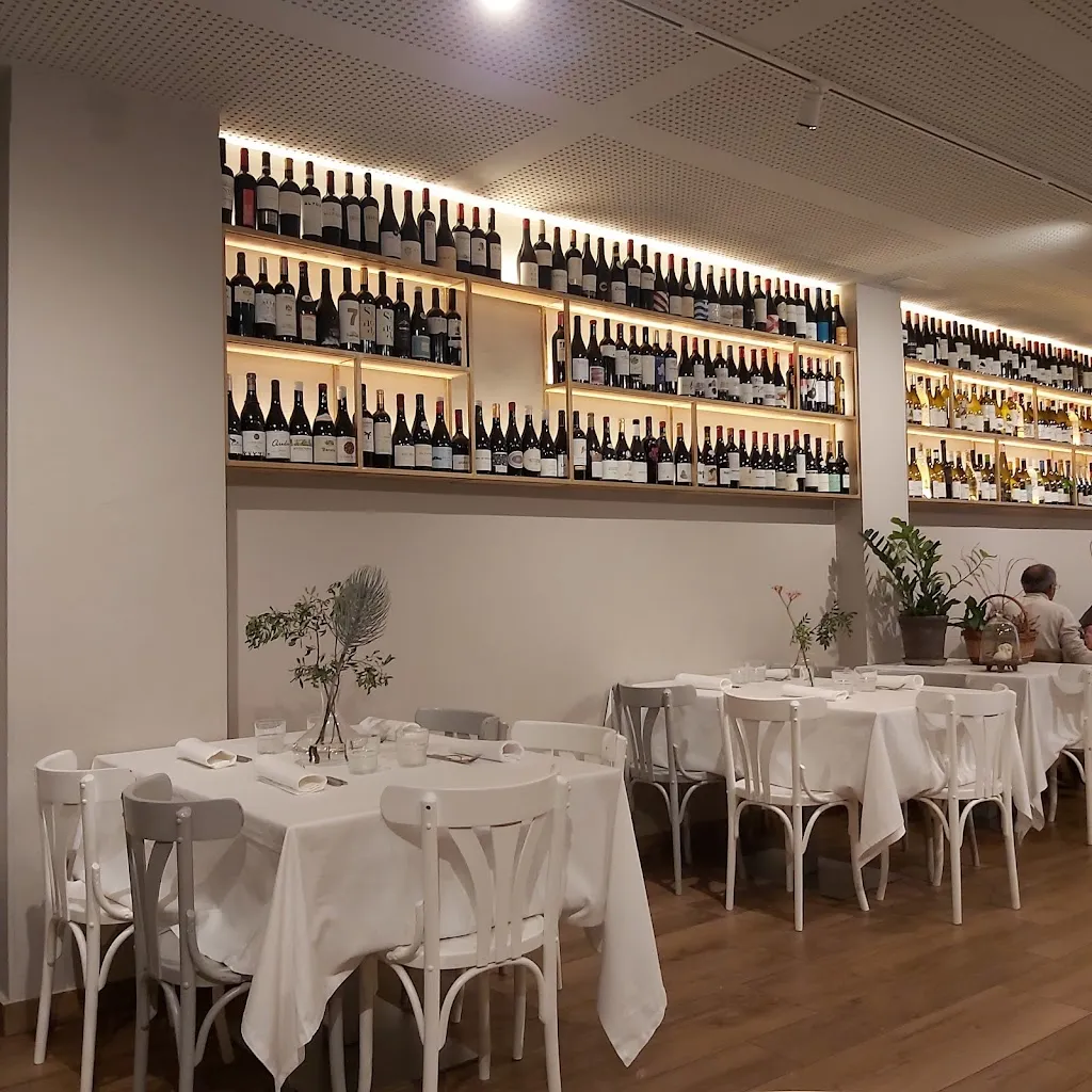 Restaurante En Ascuas restaurant in Rioja