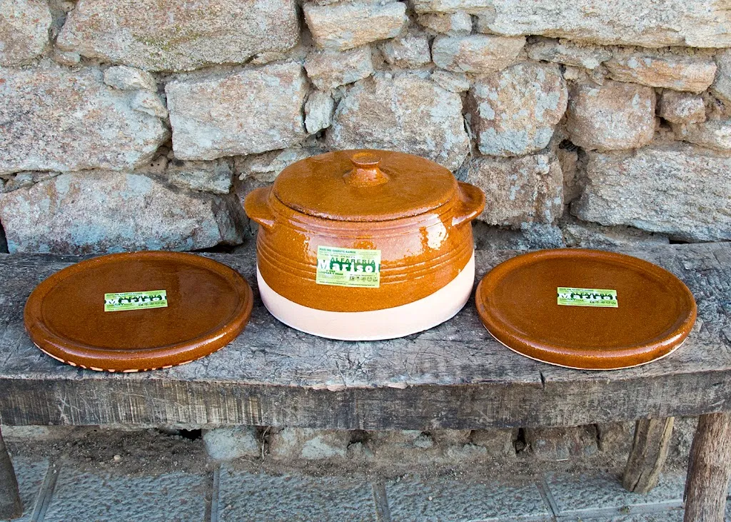 Alfarería Marisol restaurant in Pereruela