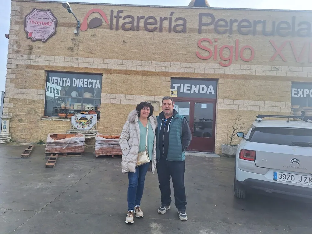 Emilio Espinosa_Hornos de Leña - Alfarería Pereruela Siglo XVI_Pereruela_review