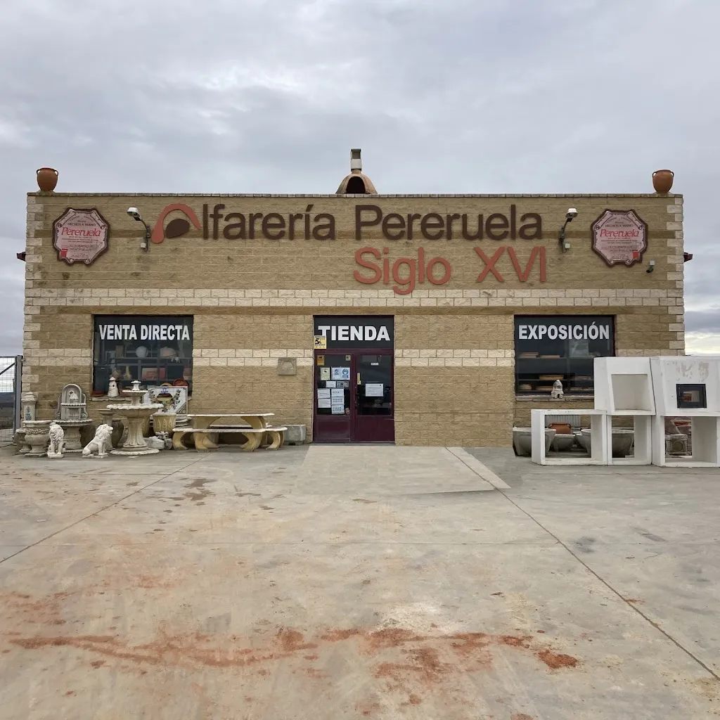 Hornos de Leña - Alfarería Pereruela Siglo XVI restaurant in Pereruela