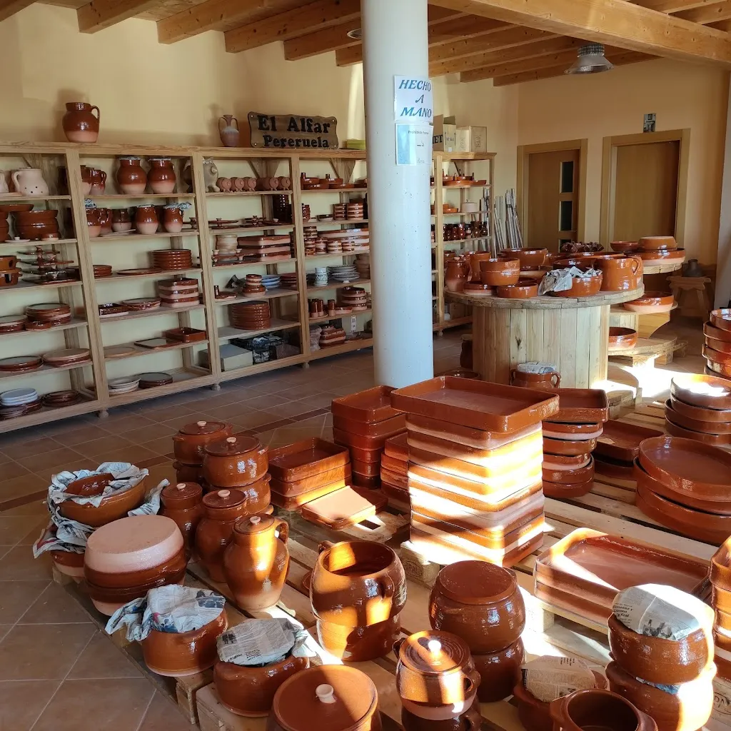 Manuel Izquierdo_El Alfar De Pereruela_Pereruela_review