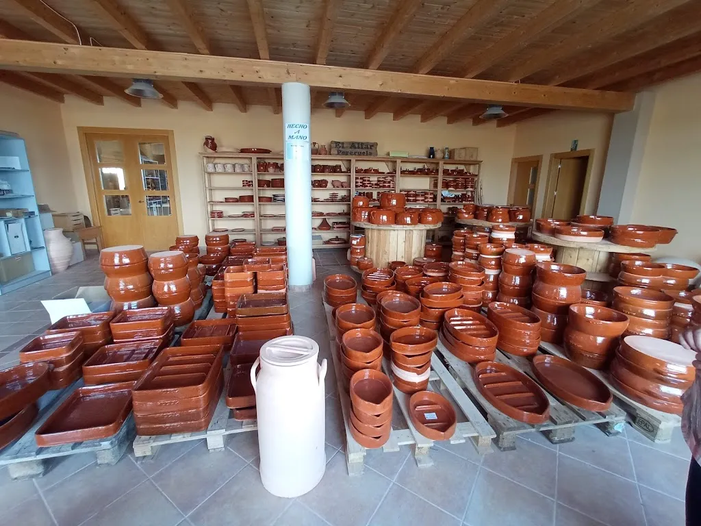 El Alfar De Pereruela restaurant in Pereruela