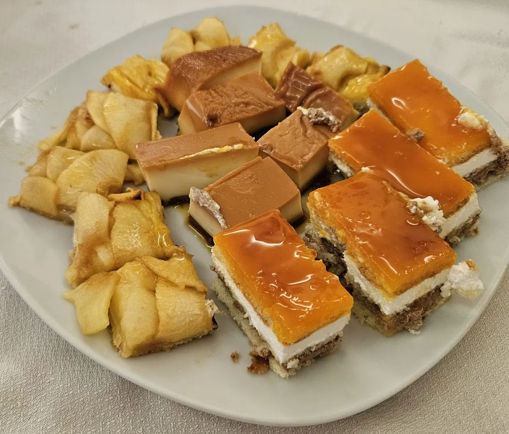 Michaela Šteflová_Restaurante Lar Piñeiro_Piñero El_recensione