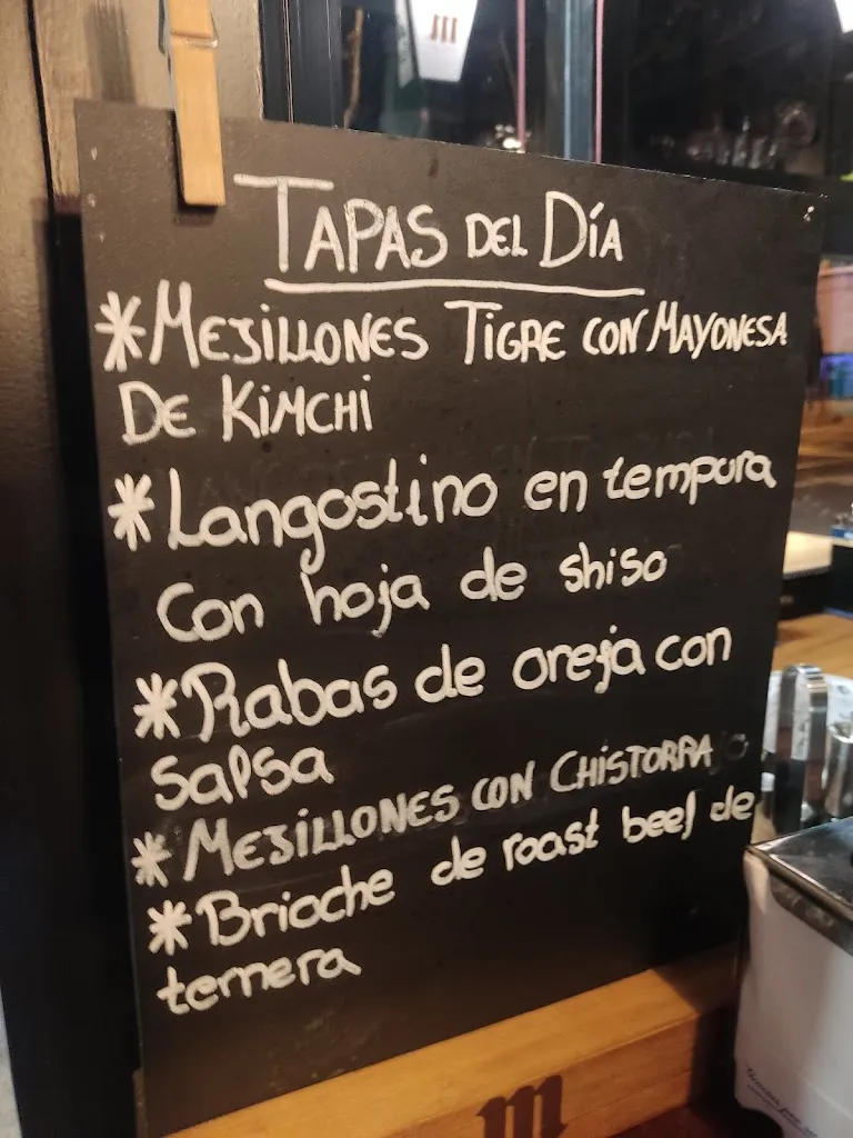 Menü_Taberna La Pinta de Oro_Pino del Oro_Bild_3