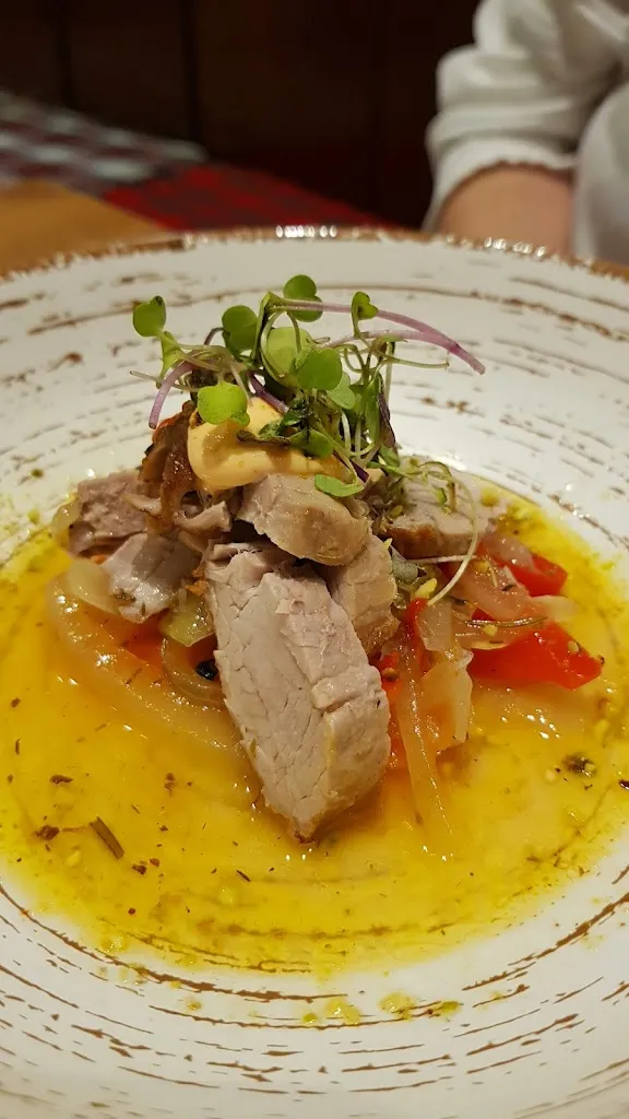 Menü_Taberna La Pinta de Oro_Pino del Oro_Bild_9