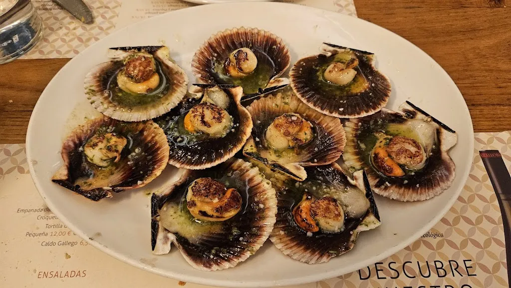 Menu_Ocafú Prado. Taberna Gallega_Prado_immagine_7