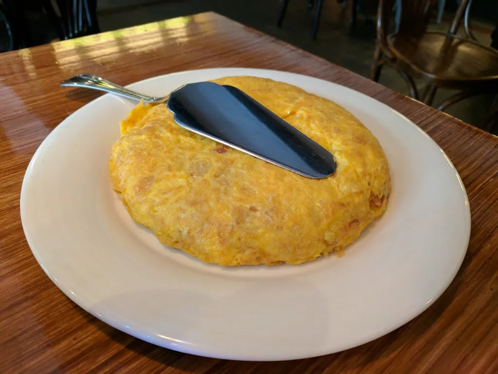 Richard Navarro_Ocafú Prado. Taberna Gallega_Prado_recensione