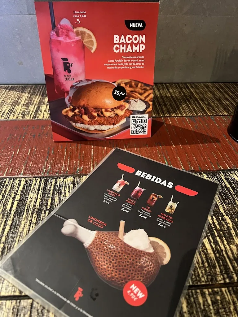 Menu_Roost Chicken Atocha_Prado_image_3