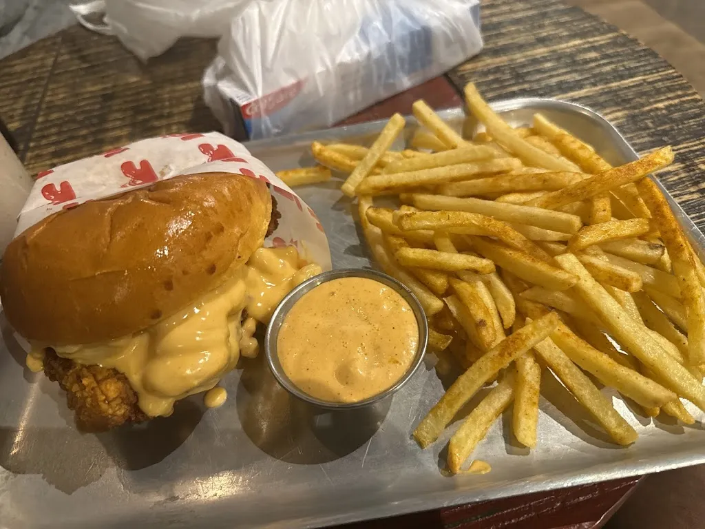 Johnah Thorner_Roost Chicken Atocha_Prado_review