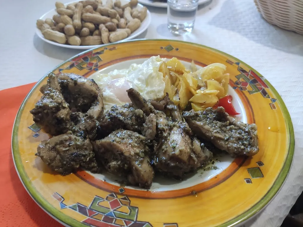 Menu_Restaurante Bar Los Cazadores, Sabors de la terreta_Pego El_image_5