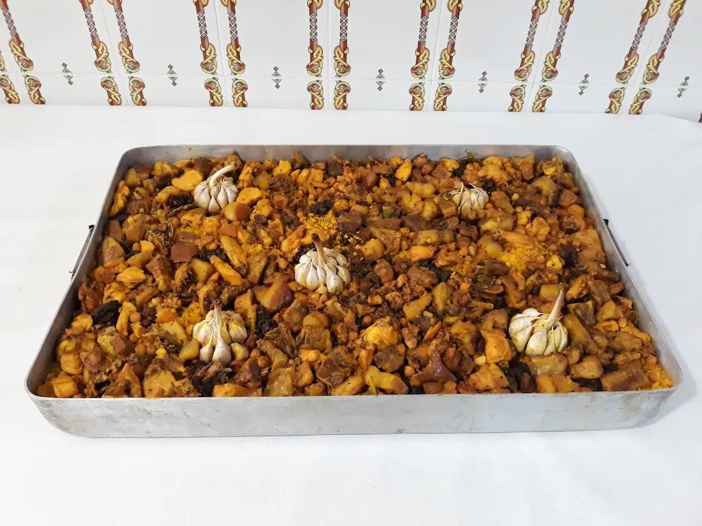 Menu_Restaurante Bar Los Cazadores, Sabors de la terreta_Pego El_image_6