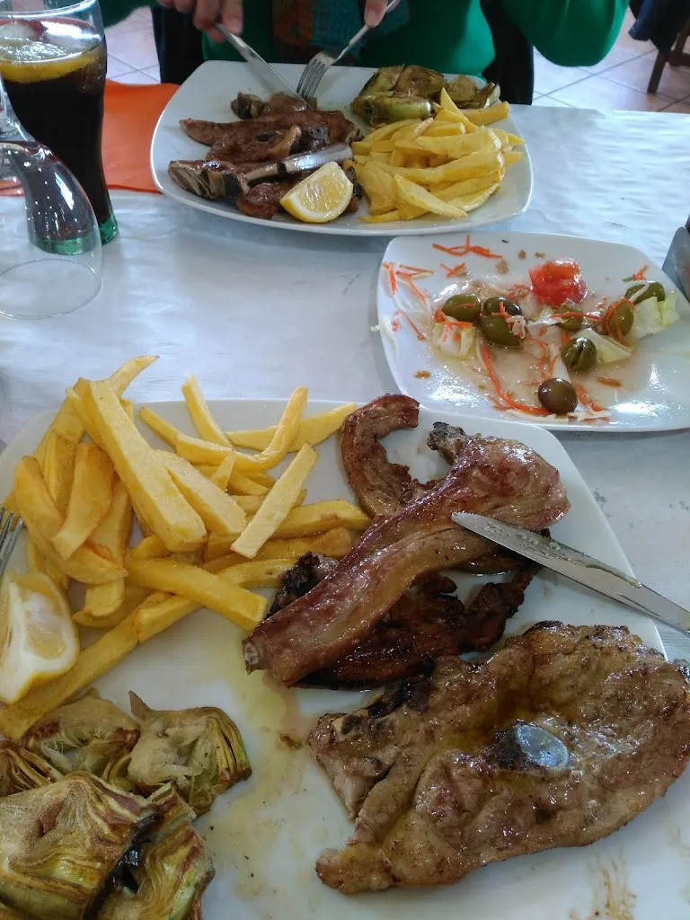 Menu_Restaurante Bar Los Cazadores, Sabors de la terreta_Pego El_image_8