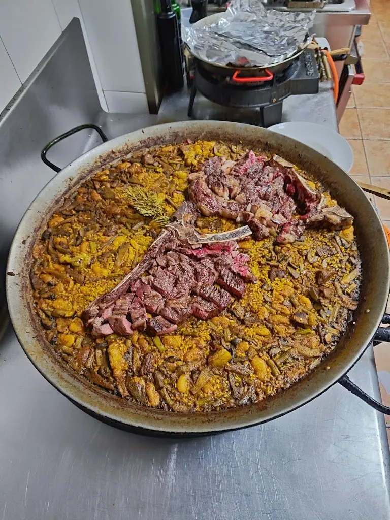 Restaurante Bar Los Cazadores, Sabors de la terreta_Pego El_slider_image_2