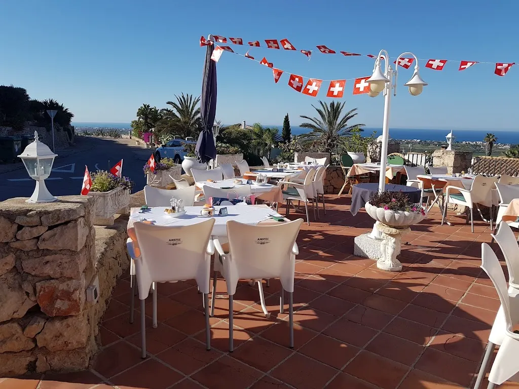 Restaurant Residencial restaurant in Pego El