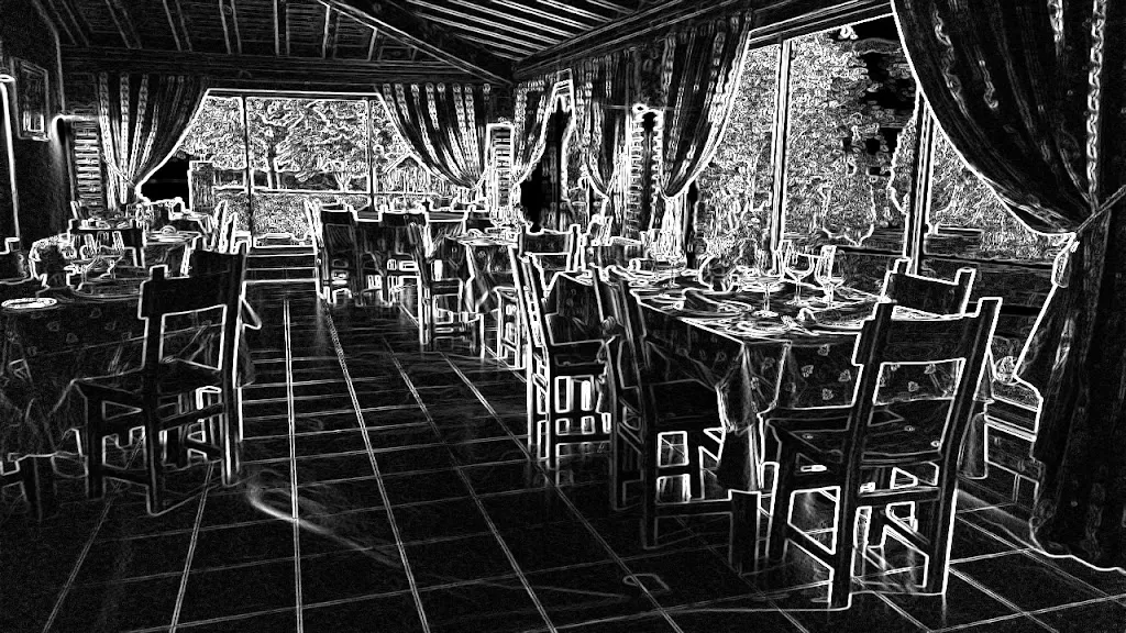 RESTAURANTE PANACHÉ ristorante a Rioja