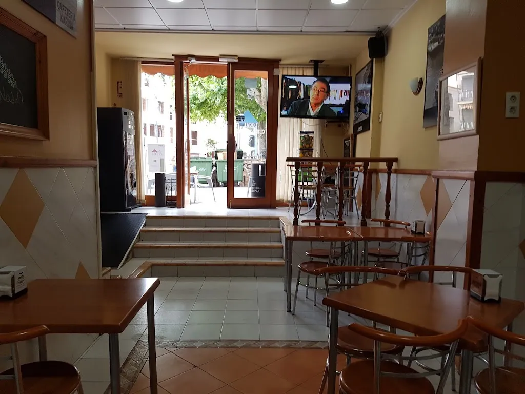CAFETERIA KARINA restaurant in Pego El