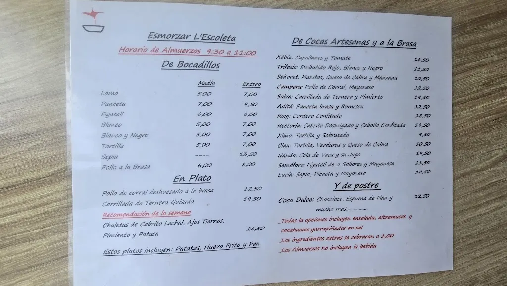 Menu_Un Cuiner a l'Escoleta de Sagra_Pego El_image_1