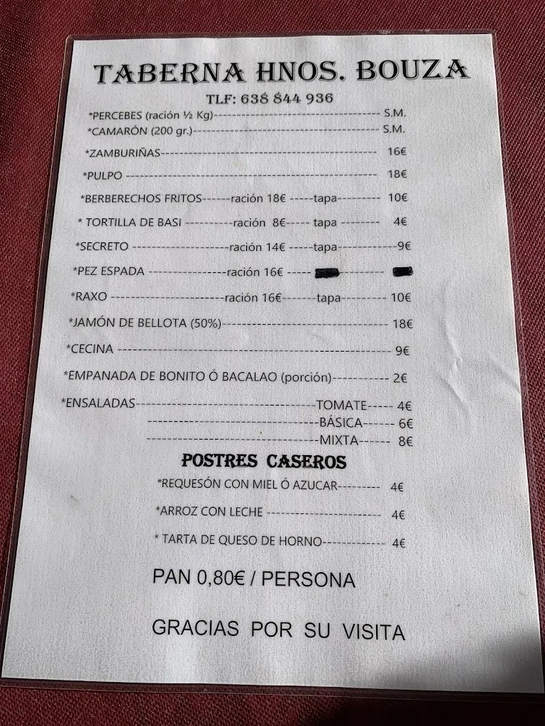 Menu_Taberna Hermanos Bouza_Cedeira_image_2