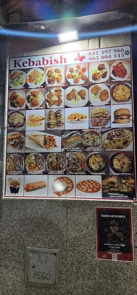 Menü_Kabab Pego Kebabish_Pego El_Bild_3