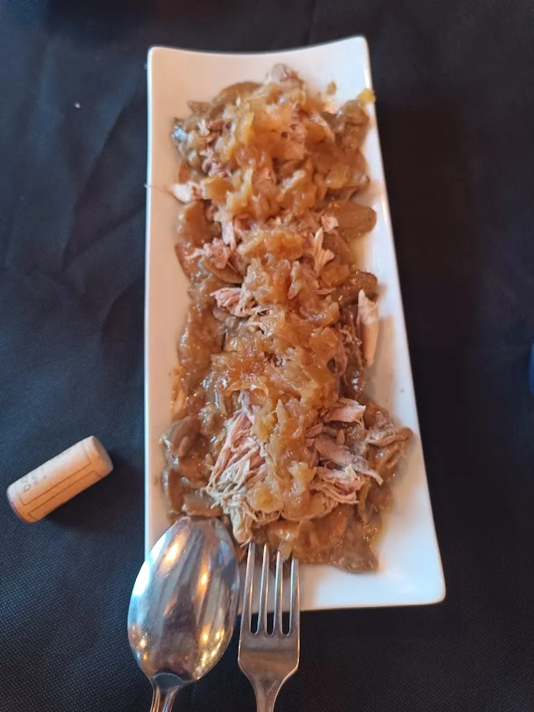 Silvia Díaz_Restaurante Casa Fidel_Rábano de Aliste_review