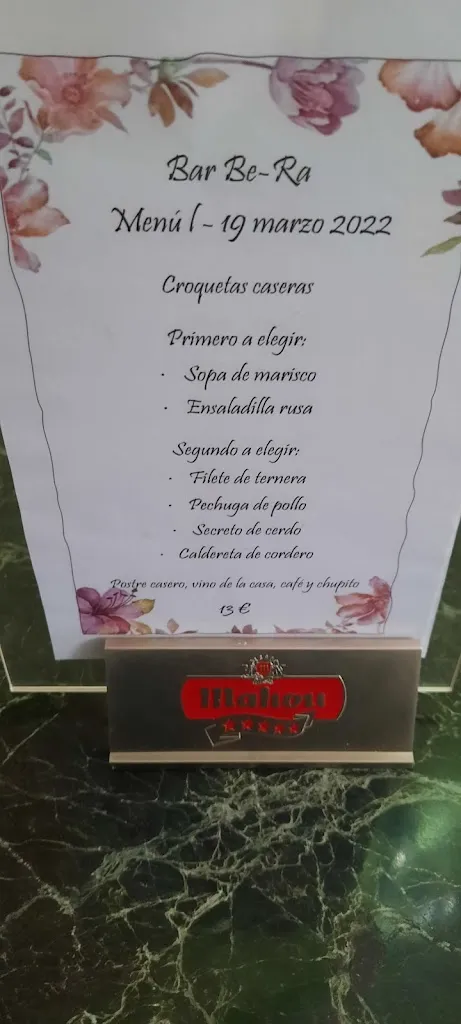 Menu_Bar Bera_Rábano de Aliste_image_2