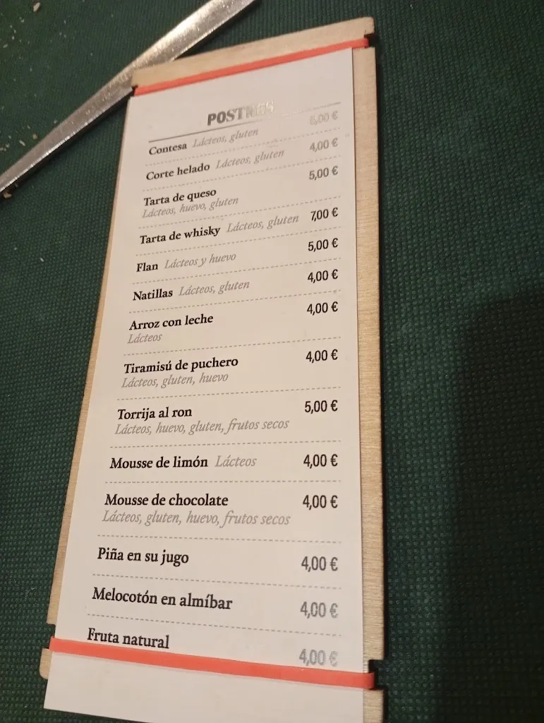 Menu_Asador Casa Alfonso_Rábano de Aliste_image_3