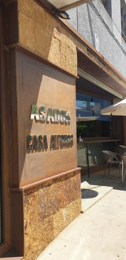 isaac lorenzo_Asador Casa Alfonso_Rábano de Aliste_review