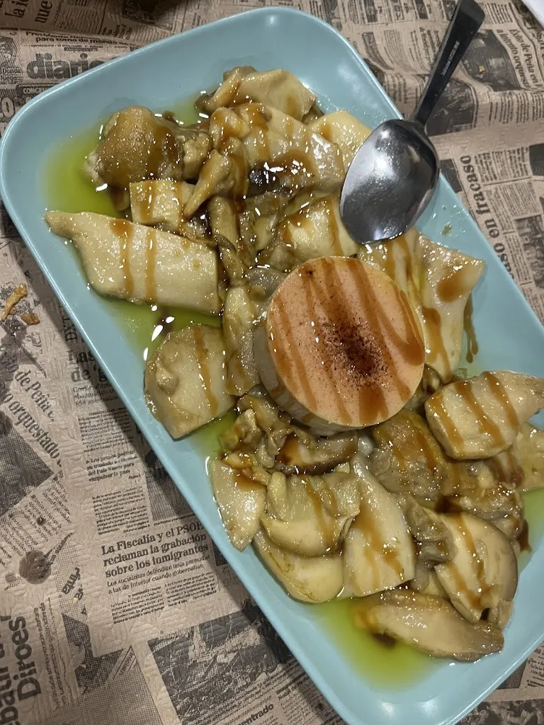 Leticia Rodríguez del Río_Restaurante Hostal Los Castaños_Rábano de Aliste_Bewertung