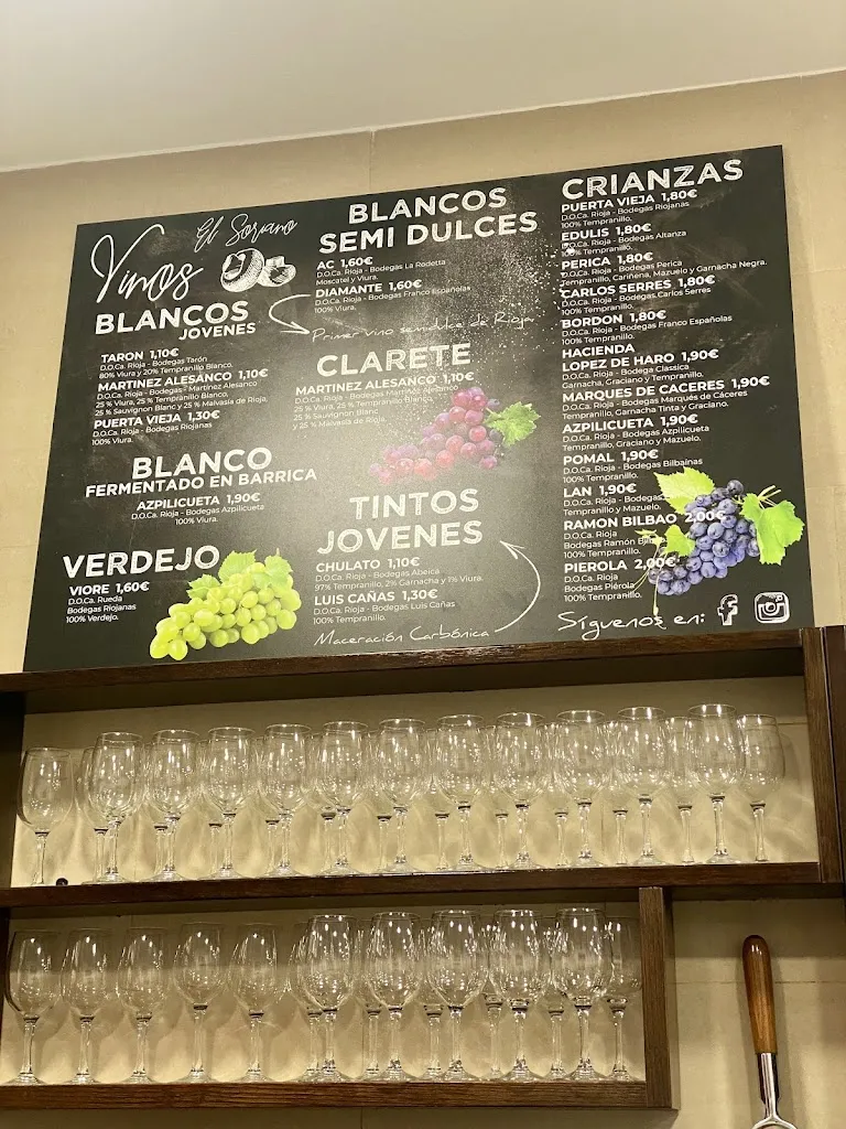 Menu_Bar Soriano_Rioja_image_1