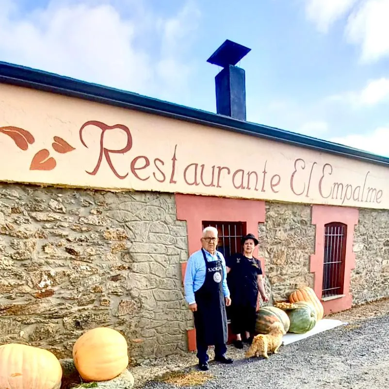 El Empalme ristorante a Rionegro del Puente
