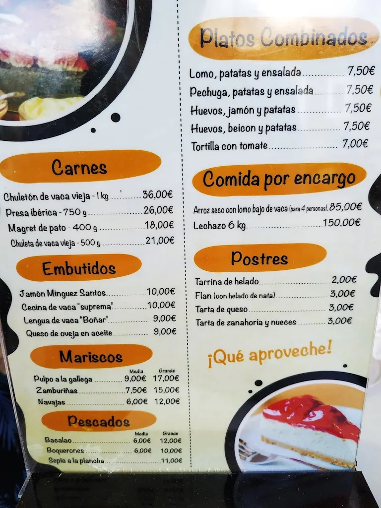Menu_Restaurante Palacio_Rionegro del Puente_image_1