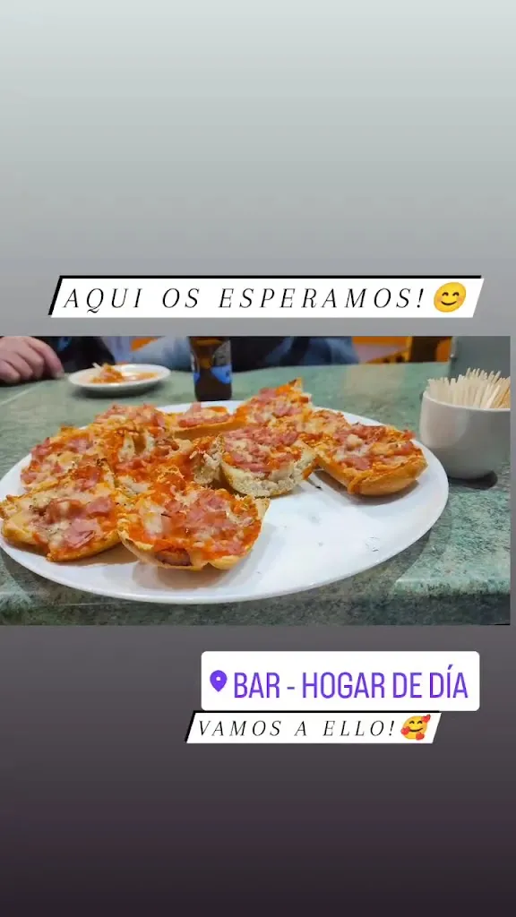 Bar Restaurante Hogar de dia_San Agustín del Pozo_slider_image_2