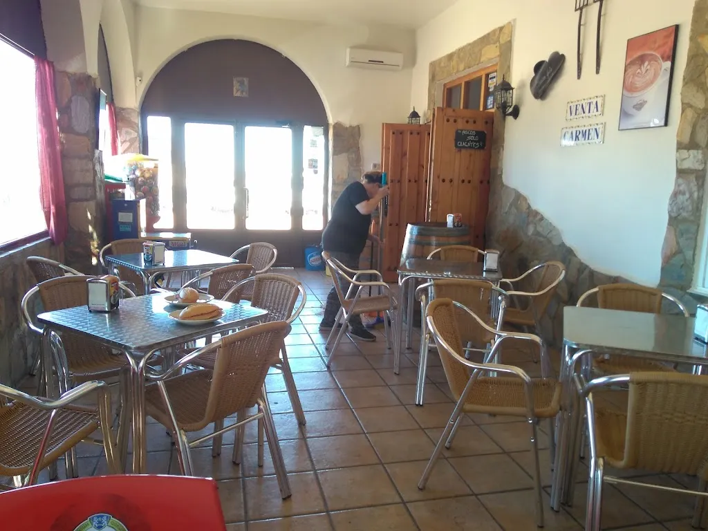 Venta Carmen S L restaurant in San Esteban del Molar