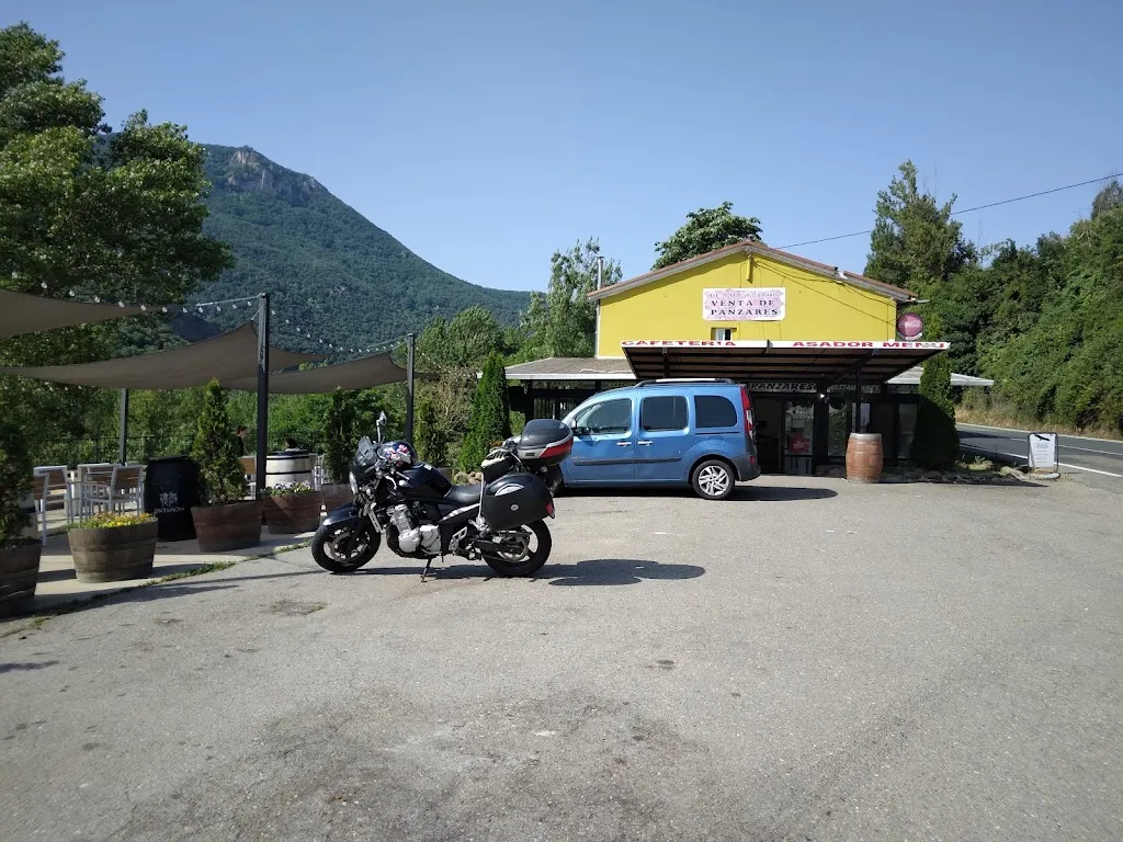 Bob Hall_Cafeteria Restaurante Asador Venta De Panzares_Rioja_review