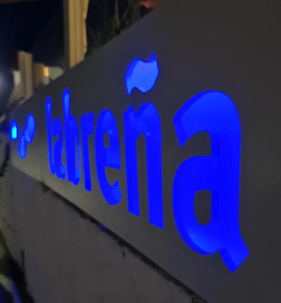 edith stuart_La Breña Caños de Meca Restaurant_Samir de los Caños_review