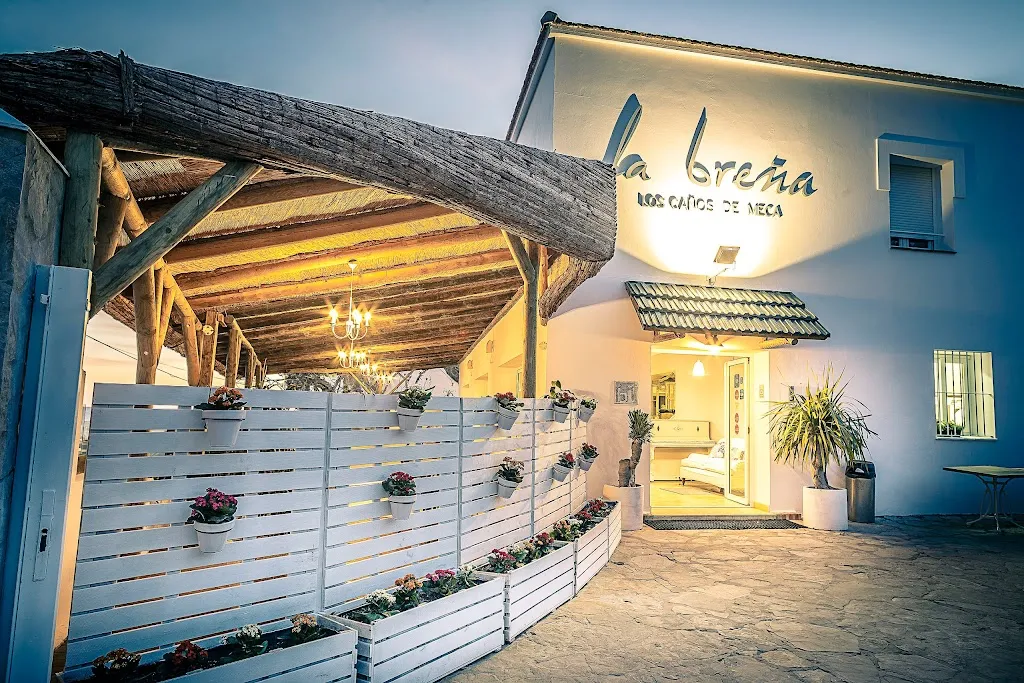 La Breña Caños de Meca Restaurant restaurant in Samir de los Caños