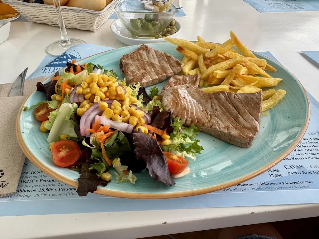 Tomasz Świercz_Restaurante El Pirata_Samir de los Caños_review