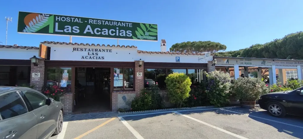 Hostal Restaurante Las Acacias restaurant in Samir de los Caños