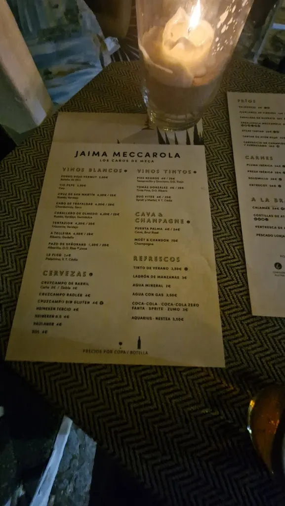 Menu_La Jaima_Samir de los Caños_image_3