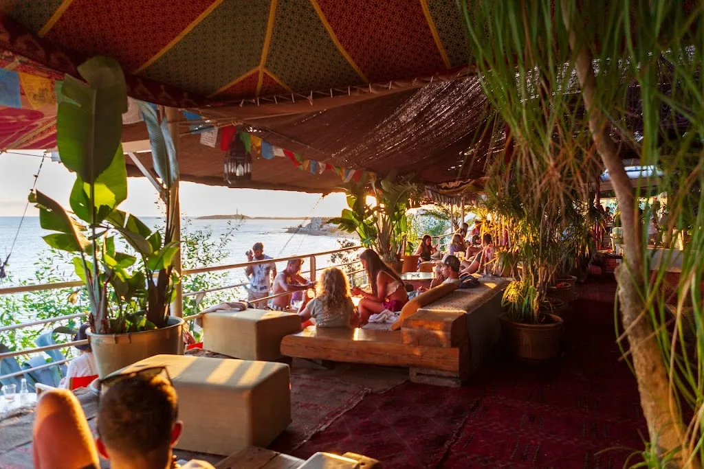 La Jaima restaurant in Samir de los Caños