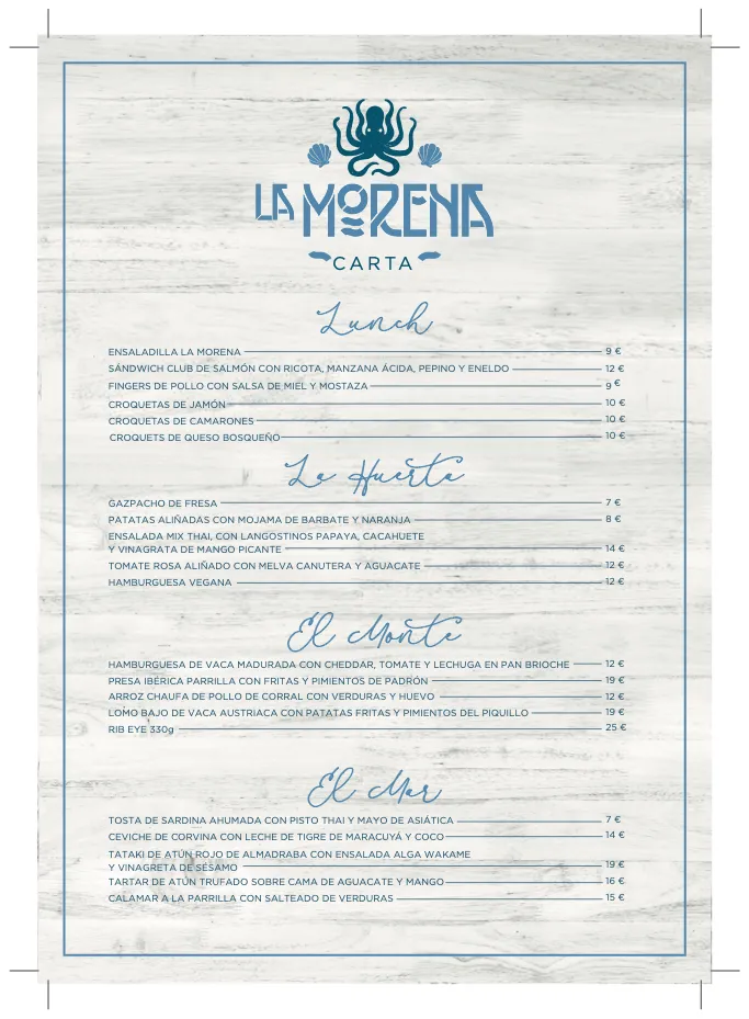 Menu_Chiringuito La Morena_Samir de los Caños_image_1