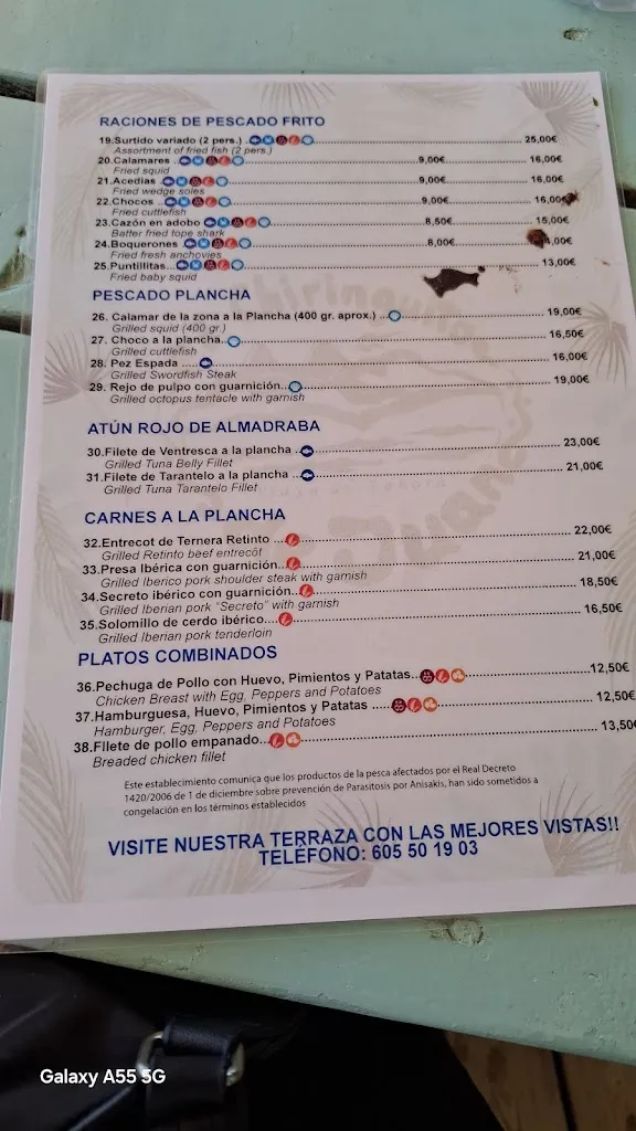 Menu_Chiringuito de Juan_Samir de los Caños_image_3
